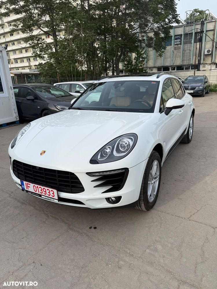 Porsche Macan Standard - 15