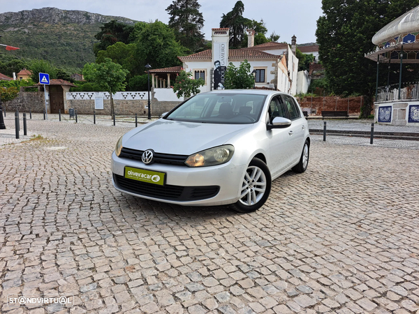 VW Golf 2.0 TDi Confortline