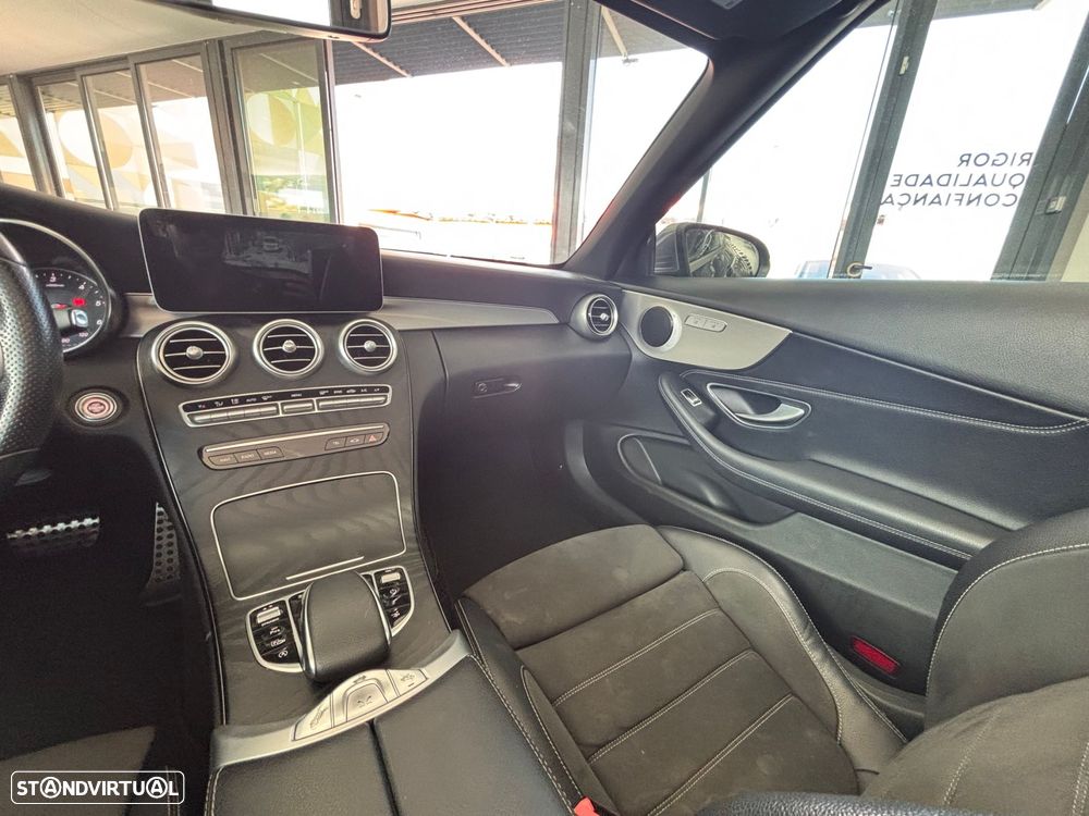 Mercedes-Benz C 220 - 9