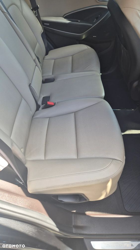 Hyundai Santa Fe 2.0 CRDi Executive 4WD - 8
