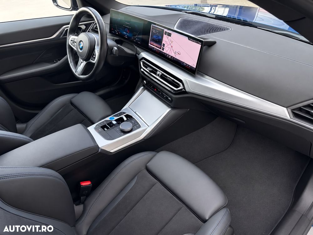 BMW i4 eDrive35 Gran Coupe - 13