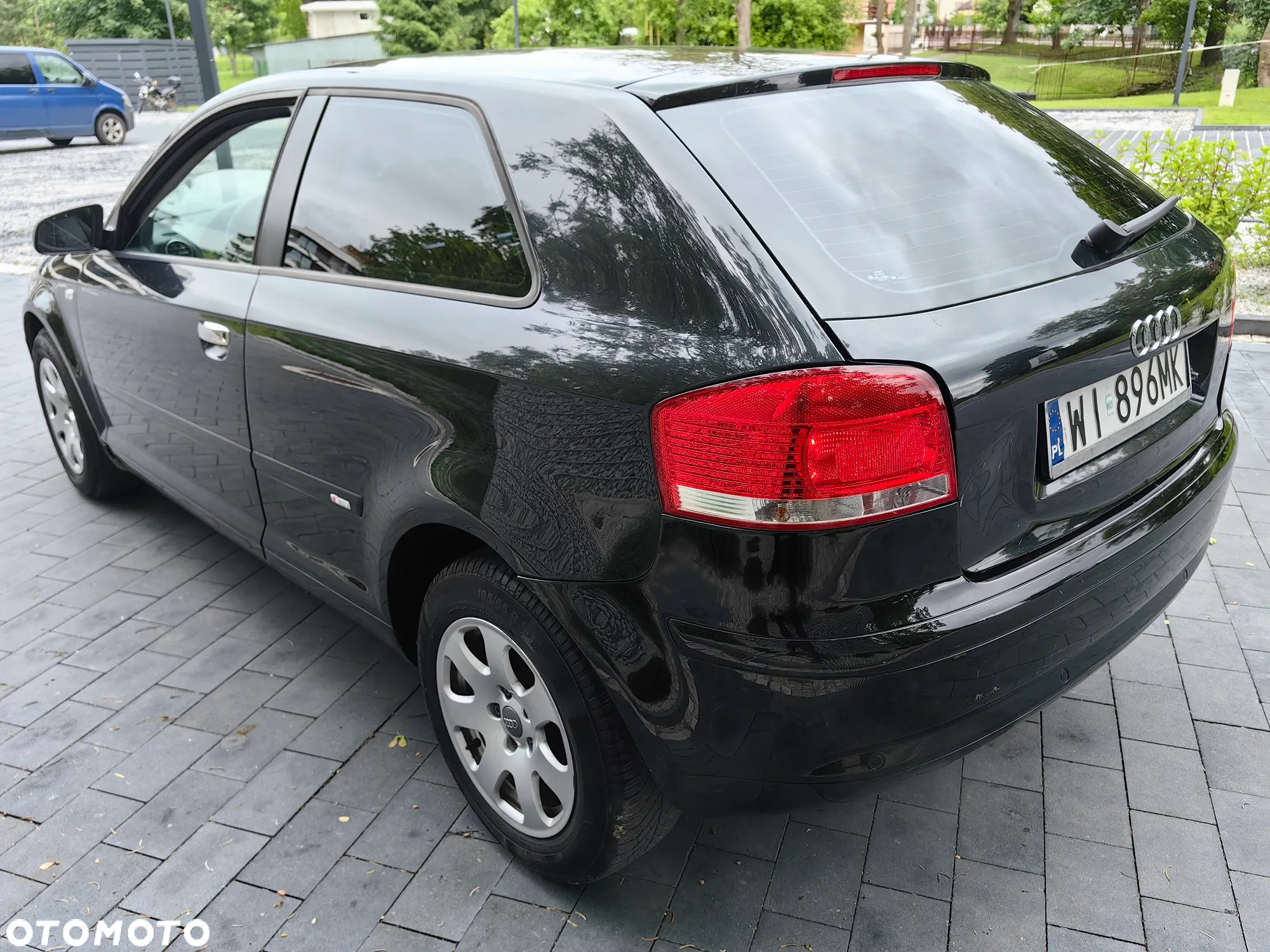 Audi A3 1.6 Ambiente - 12