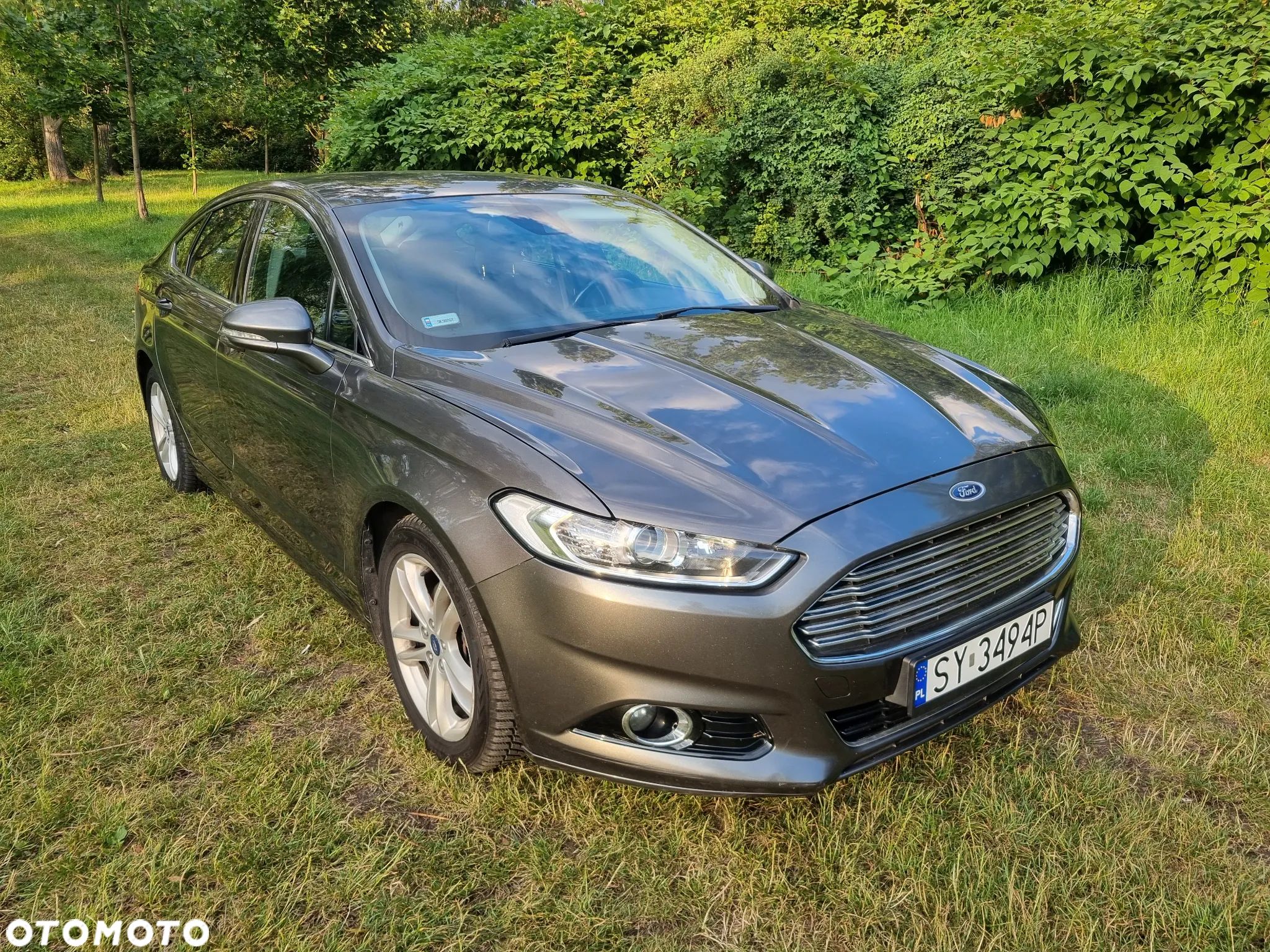 Ford Mondeo 1.5 EcoBoost Edition - 1