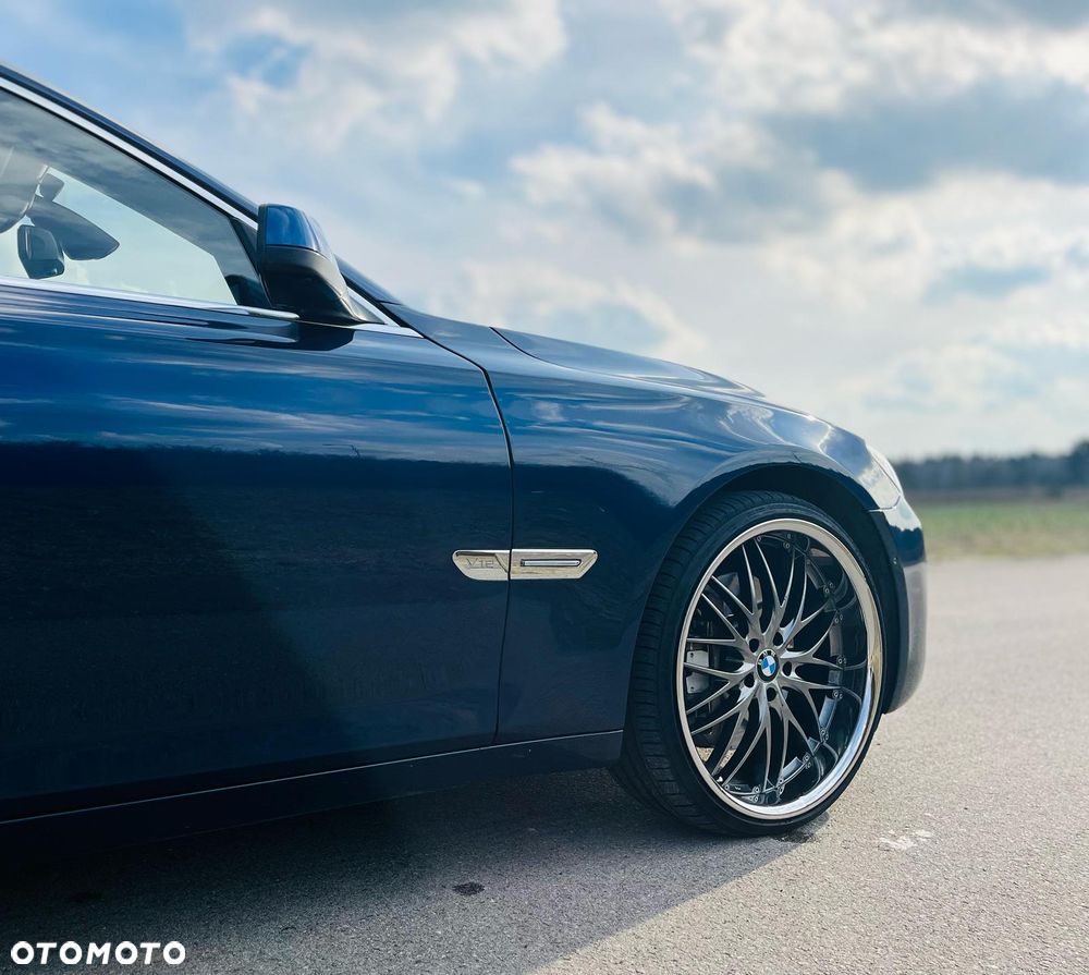 BMW Seria 7 760Li - 11