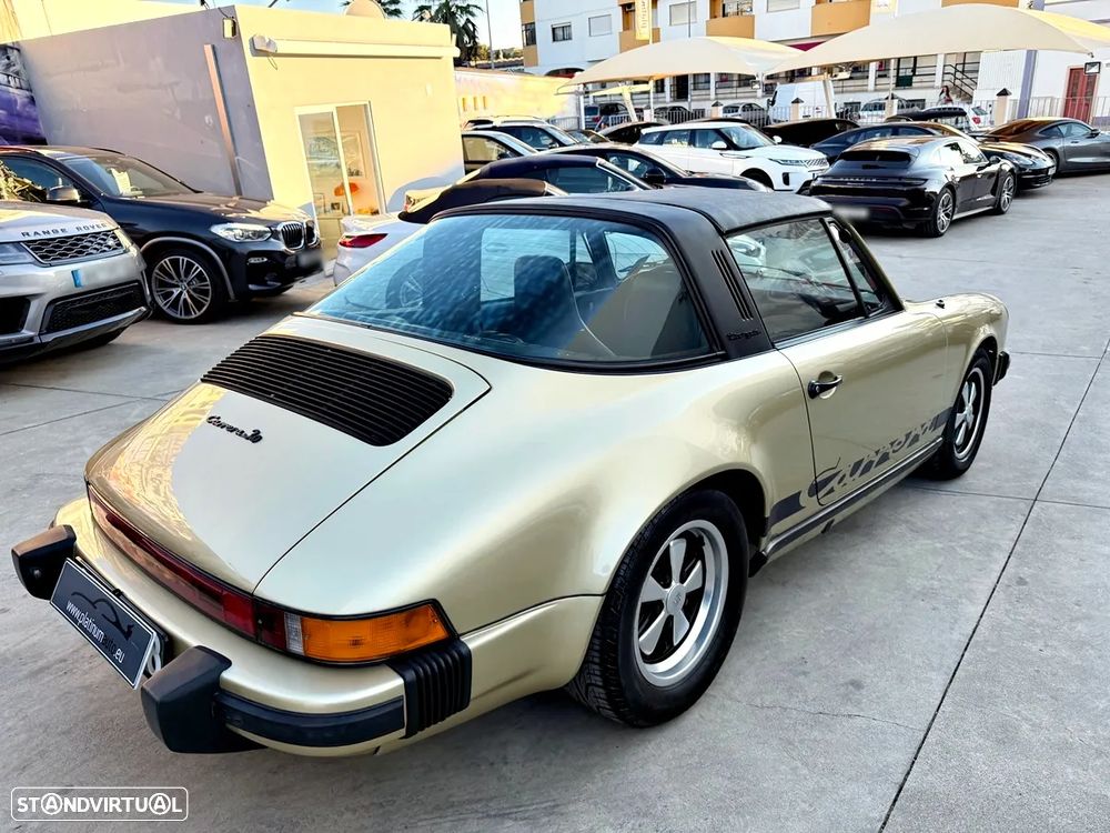 Porsche 911 Série G - 4