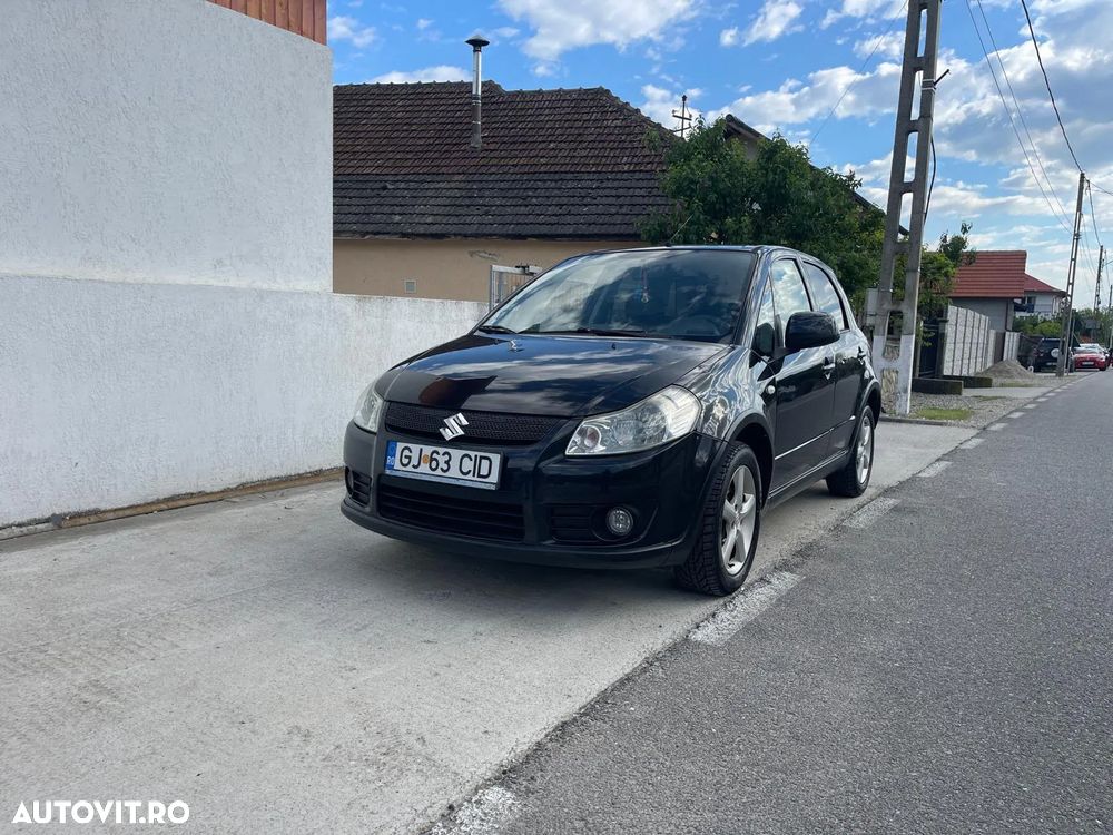 Suzuki SX4 1.5L GS - 6