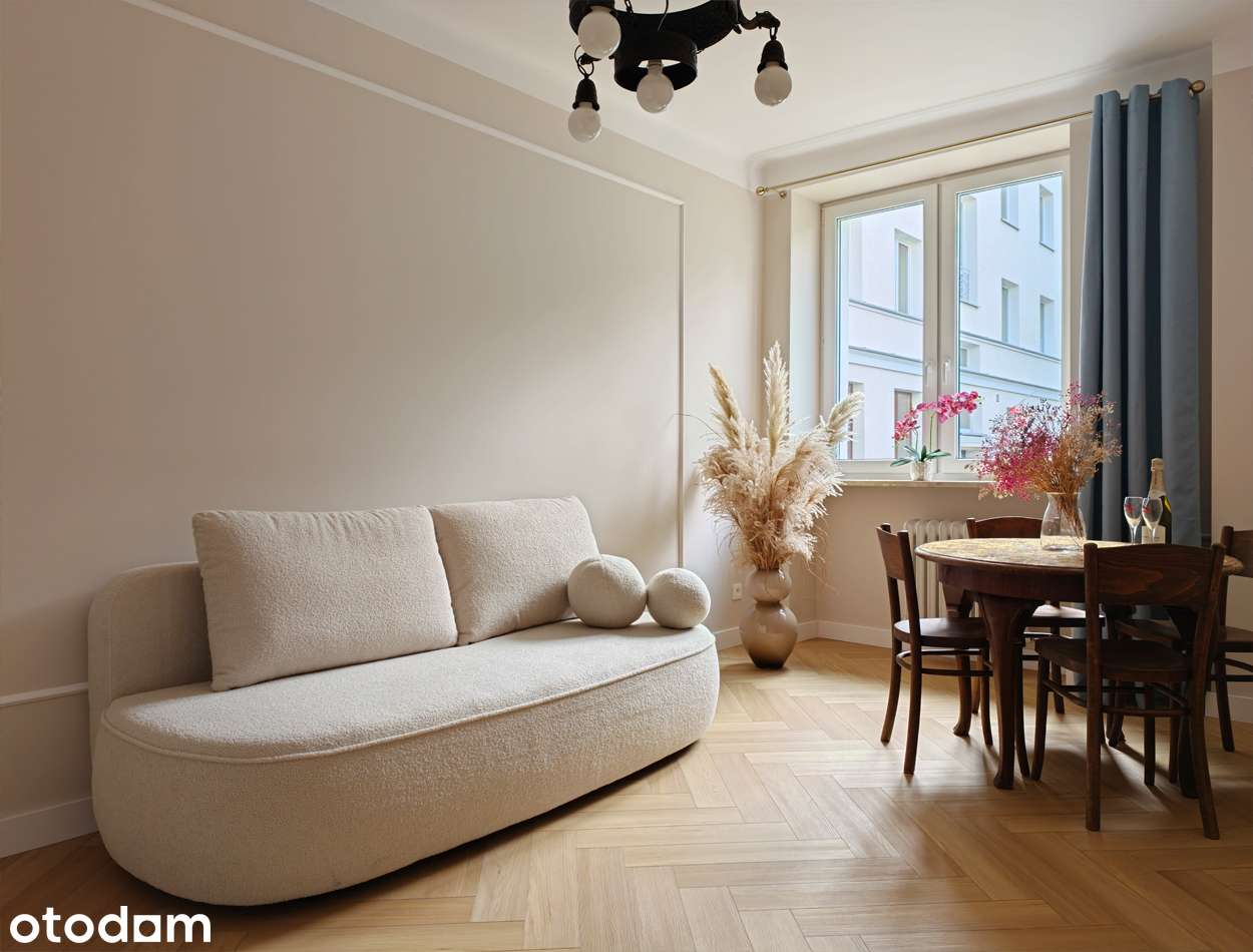 2-room apartment of 39 m²