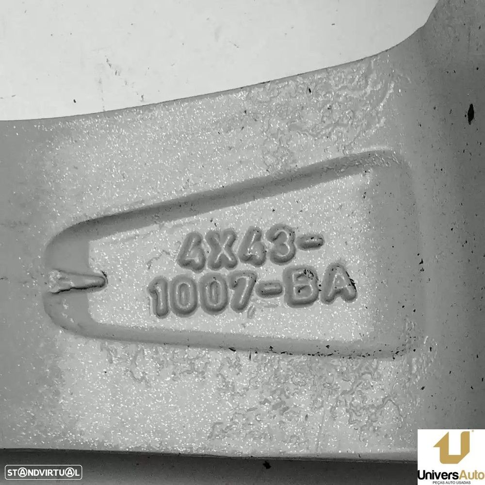 JANTE JAGUAR X-TYPE BREAK FAMILIAR 2004 -4X431007BA - 4