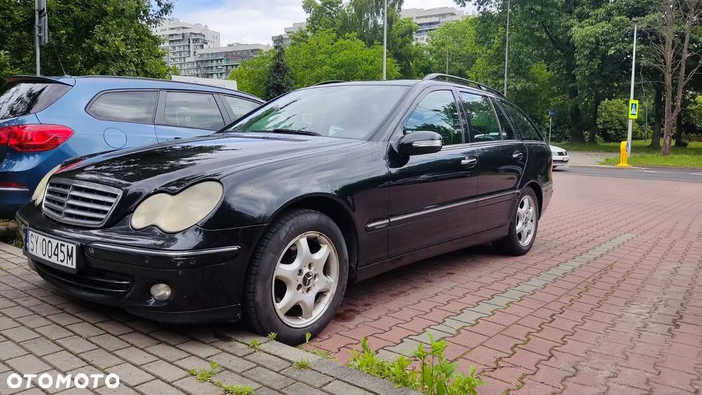 Mercedes-Benz Klasa C - 2