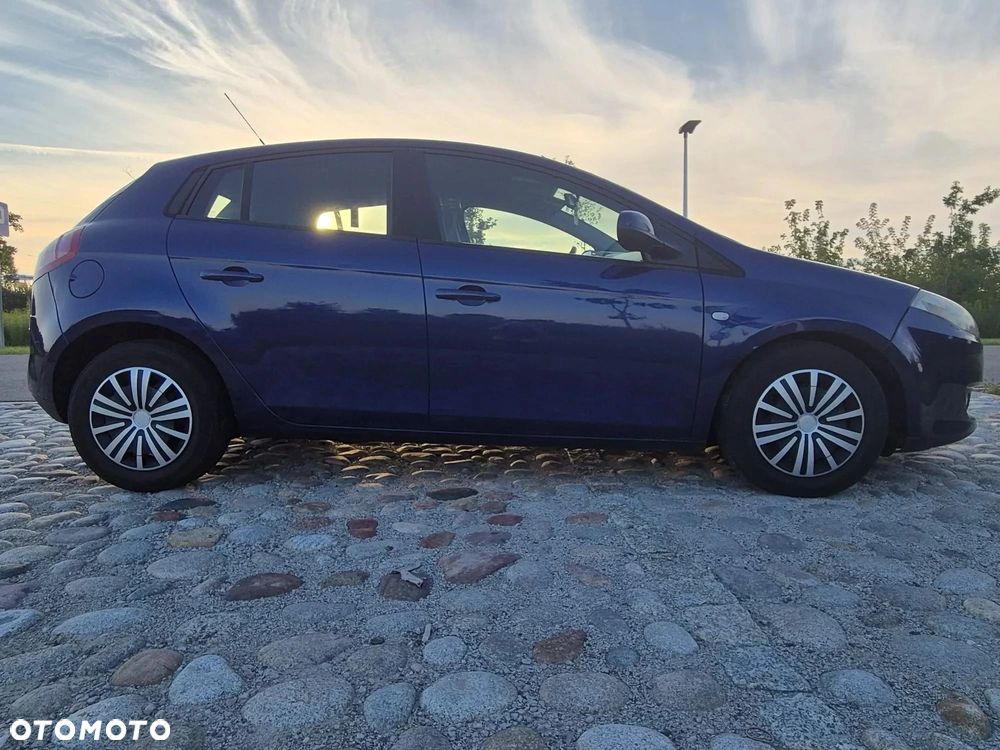Fiat Bravo 1.9 Multijet 8V DPF Dynamic - 1