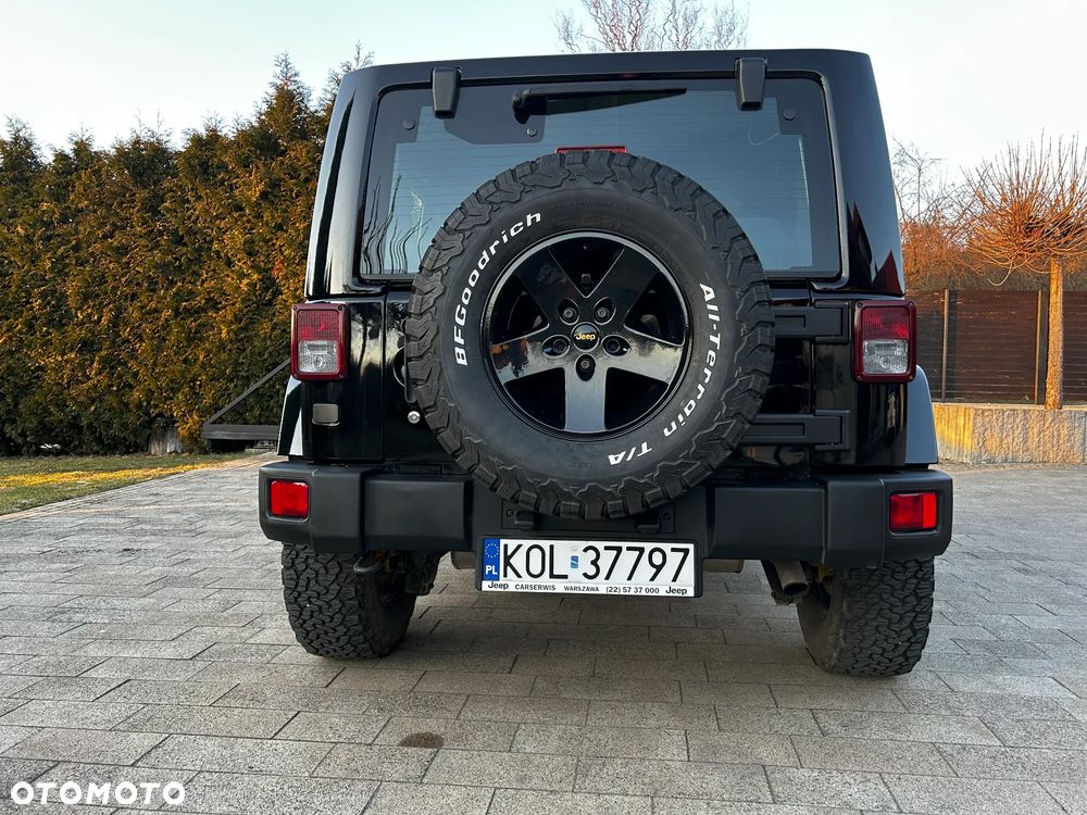 Jeep Wrangler 3.6 Automatik Sahara - 7