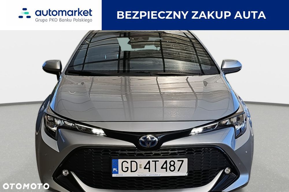 Toyota Corolla 1.8 Hybrid Comfort - 7