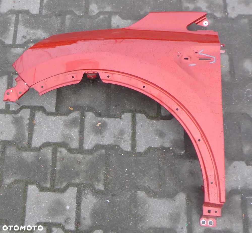 Renaut Captur Błotnik Przód Lewy 631015069R - 1