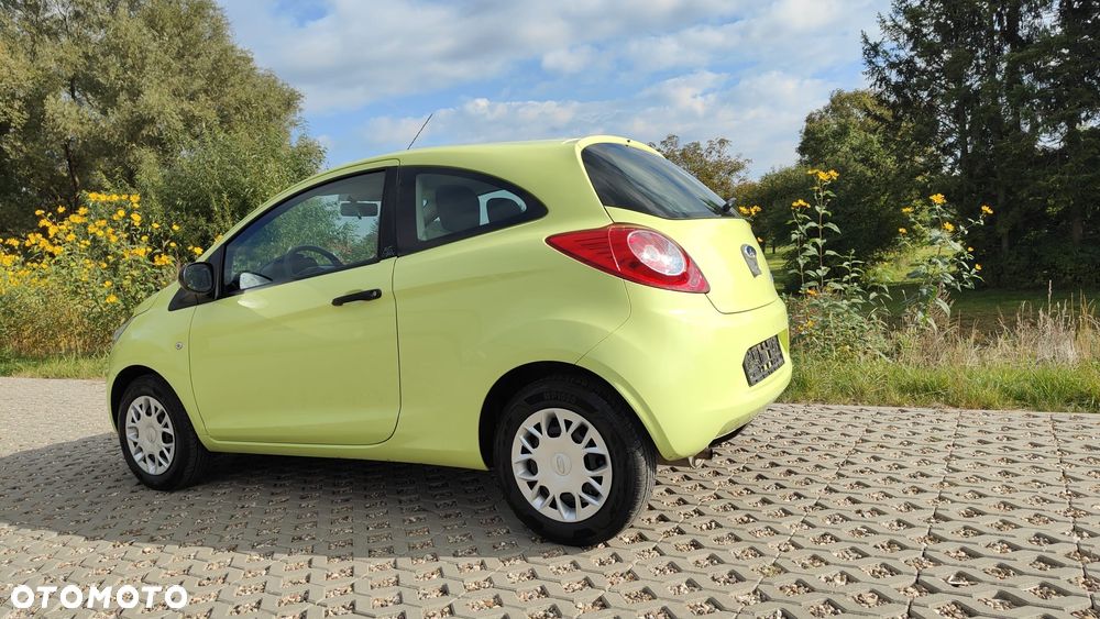 Ford KA 1.2 Ambiente - 4