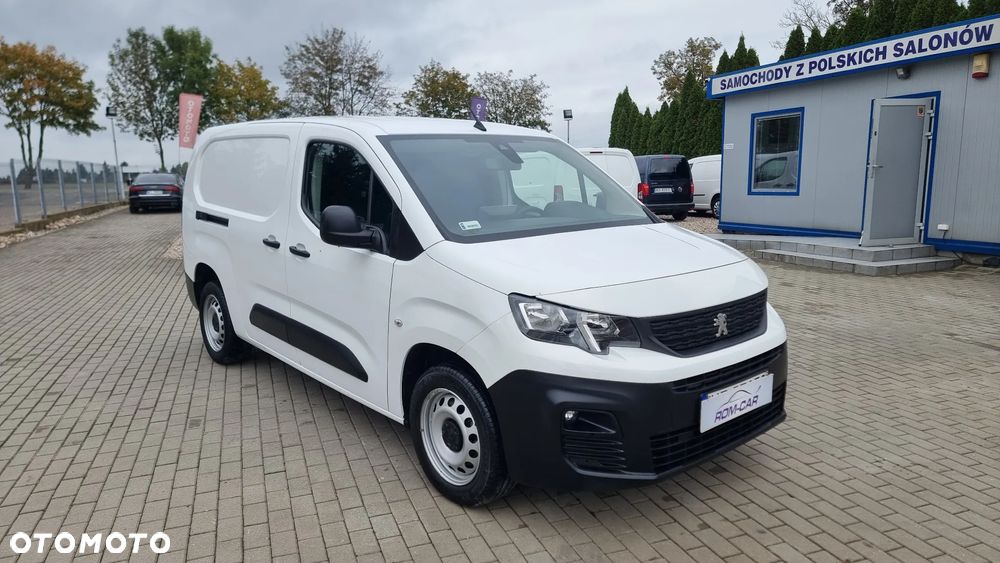 Peugeot Partner 1.5 BlueHDI L2 S&S Pro (bryg.) - 2