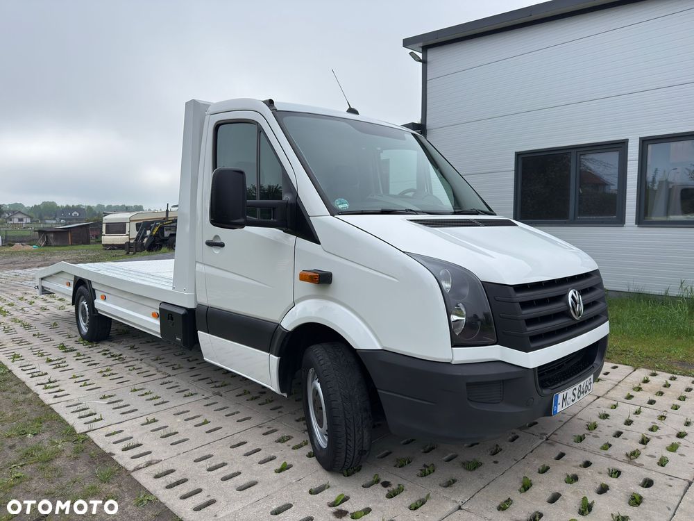 Volkswagen Crafter - 2