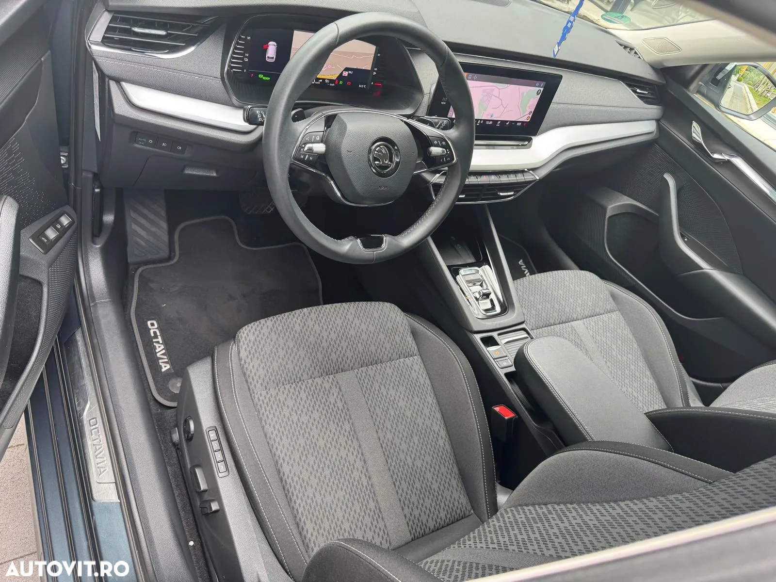 Skoda Octavia 1.4 TSI iV DSG First Edition - 9