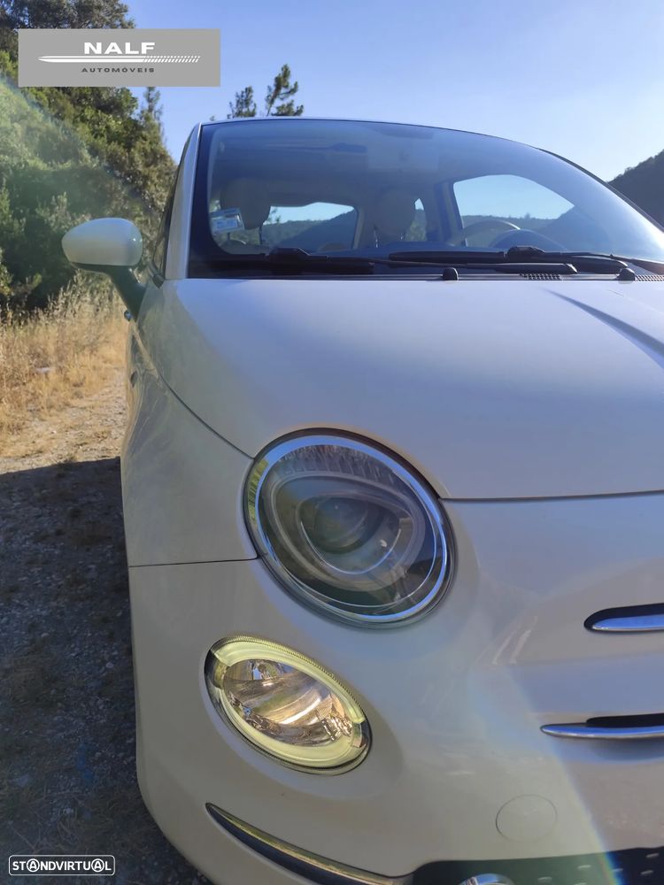Fiat 500 1.2 Star - 10