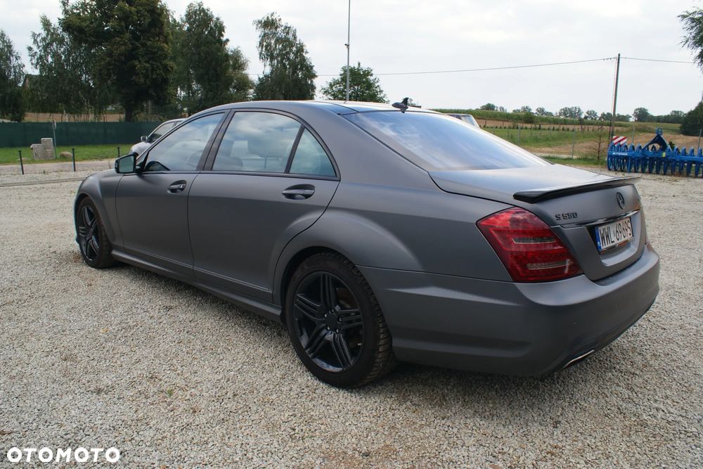 Mercedes-Benz Klasa S - 27
