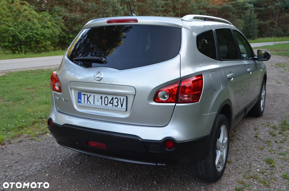 Nissan Qashqai 2.0 4x4 Acenta - 15