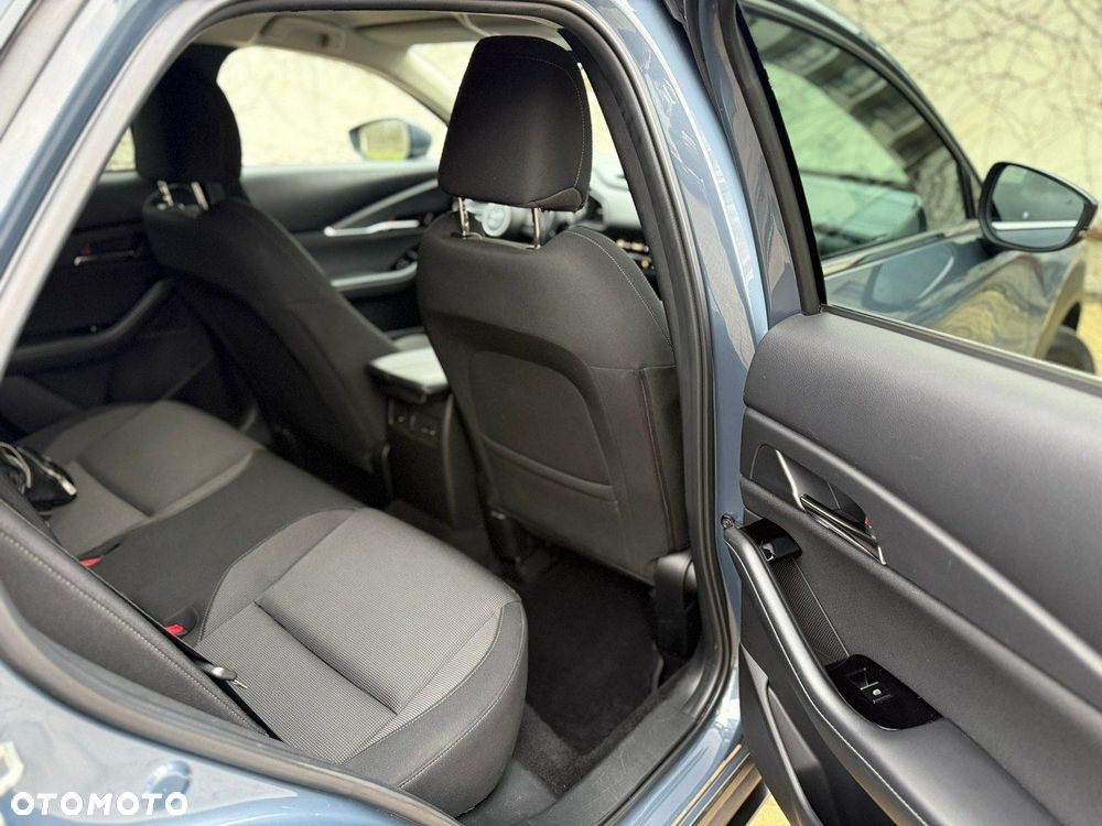 Mazda CX-30 e-SKYACTIV-X 2.0 M HYBRID - 9