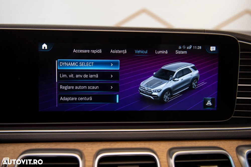 Mercedes-Benz GLE 450 4Matic 9G-TRONIC AMG Line - 26