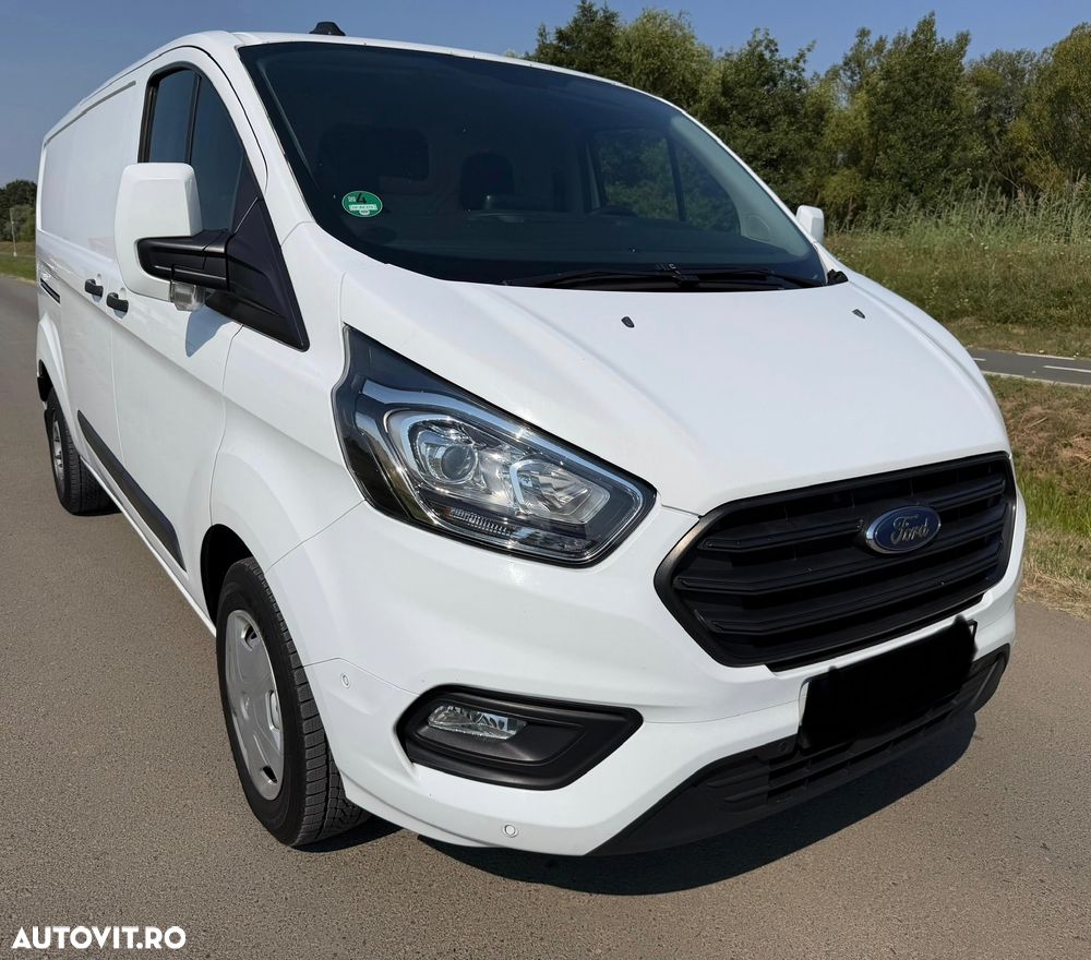 Ford Transit Custom DCIV 340 2.0 EcoBlue 130 CP L2H1 Limited - 1