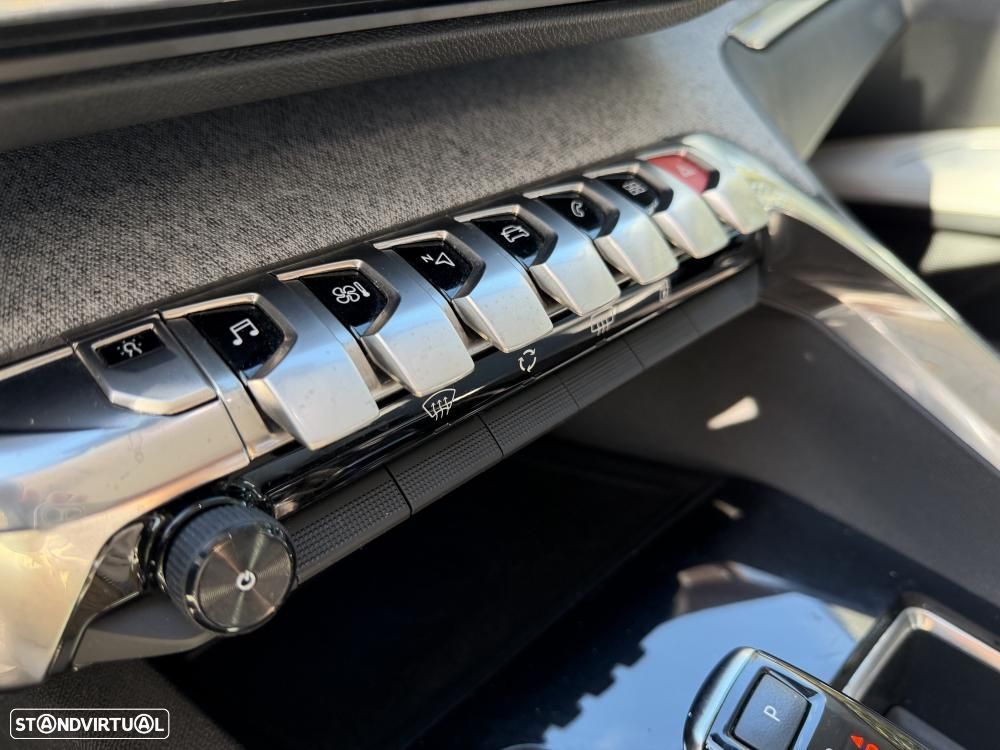 Peugeot 3008 1.6 BlueHDi GT Line EAT6 - 19