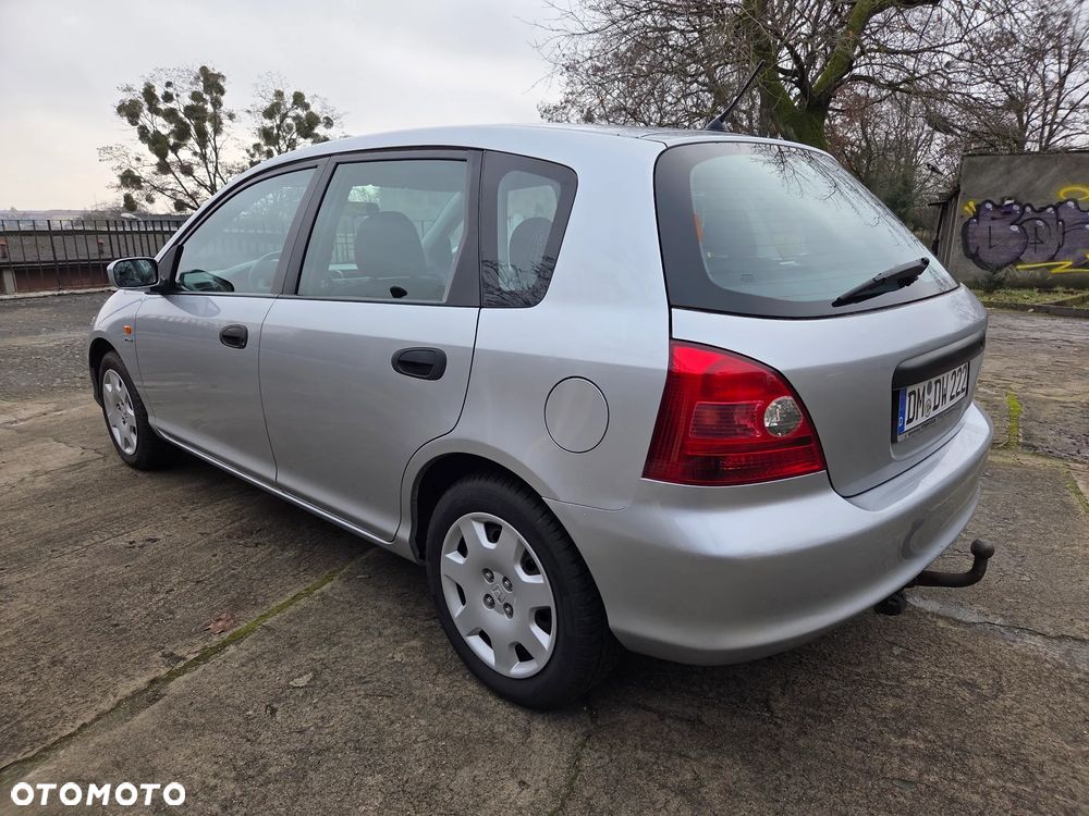 Honda Civic 1.6i Extra Edition - 4