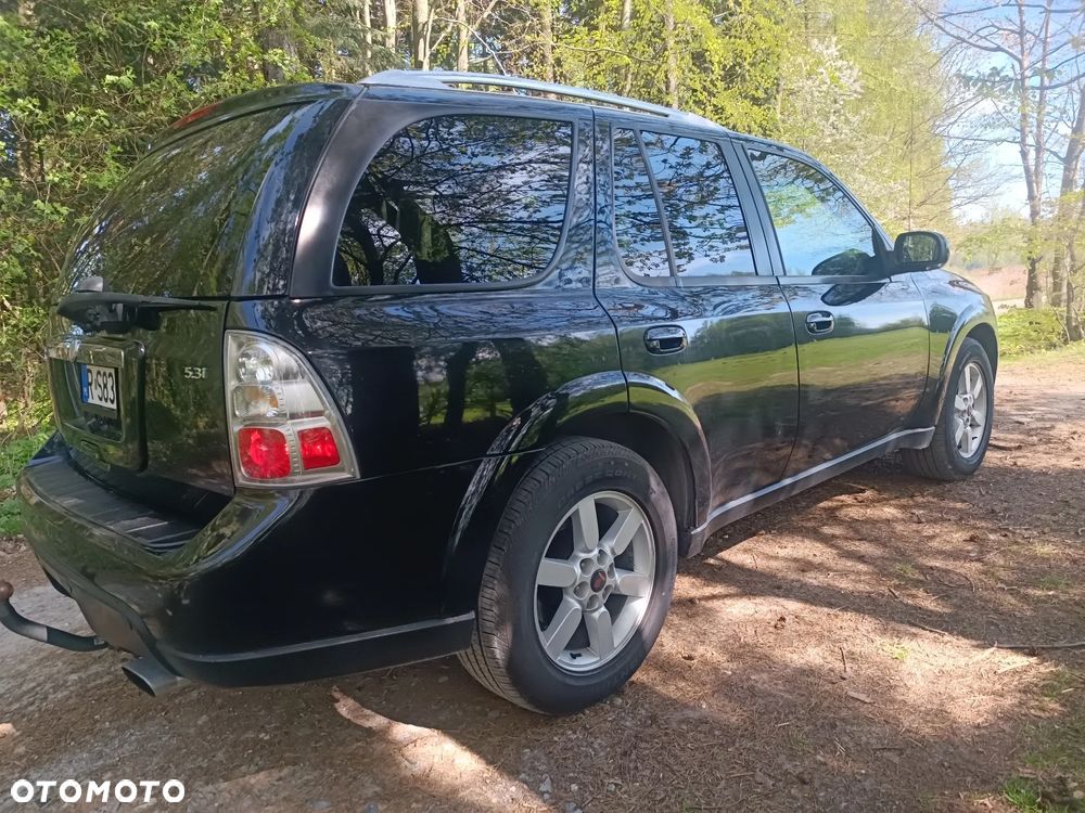 Saab 9-7X 5.3 V8 - 11