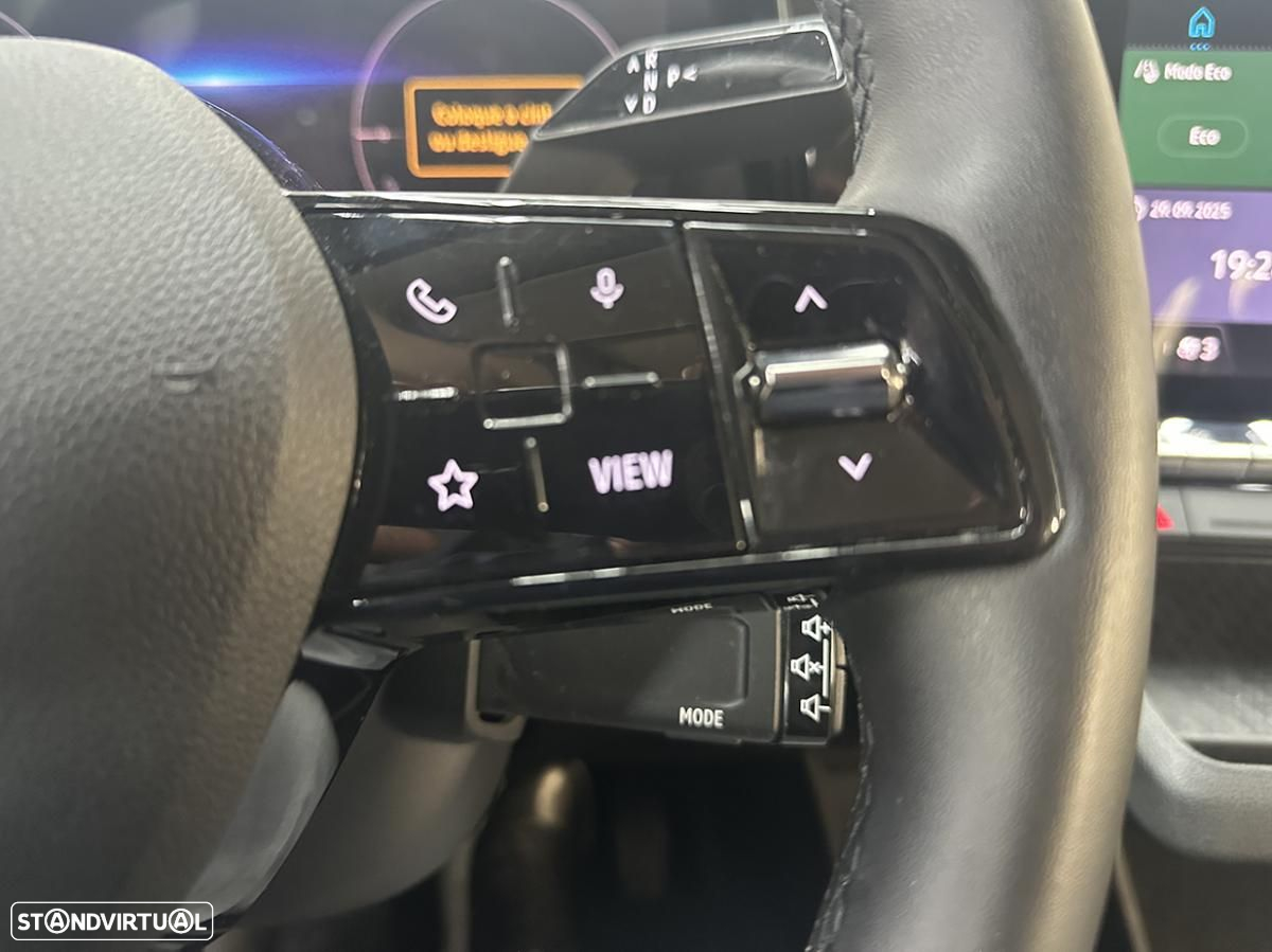 Renault Mégane E-Tech EV60 220hp optimum charge Equilibre - 37