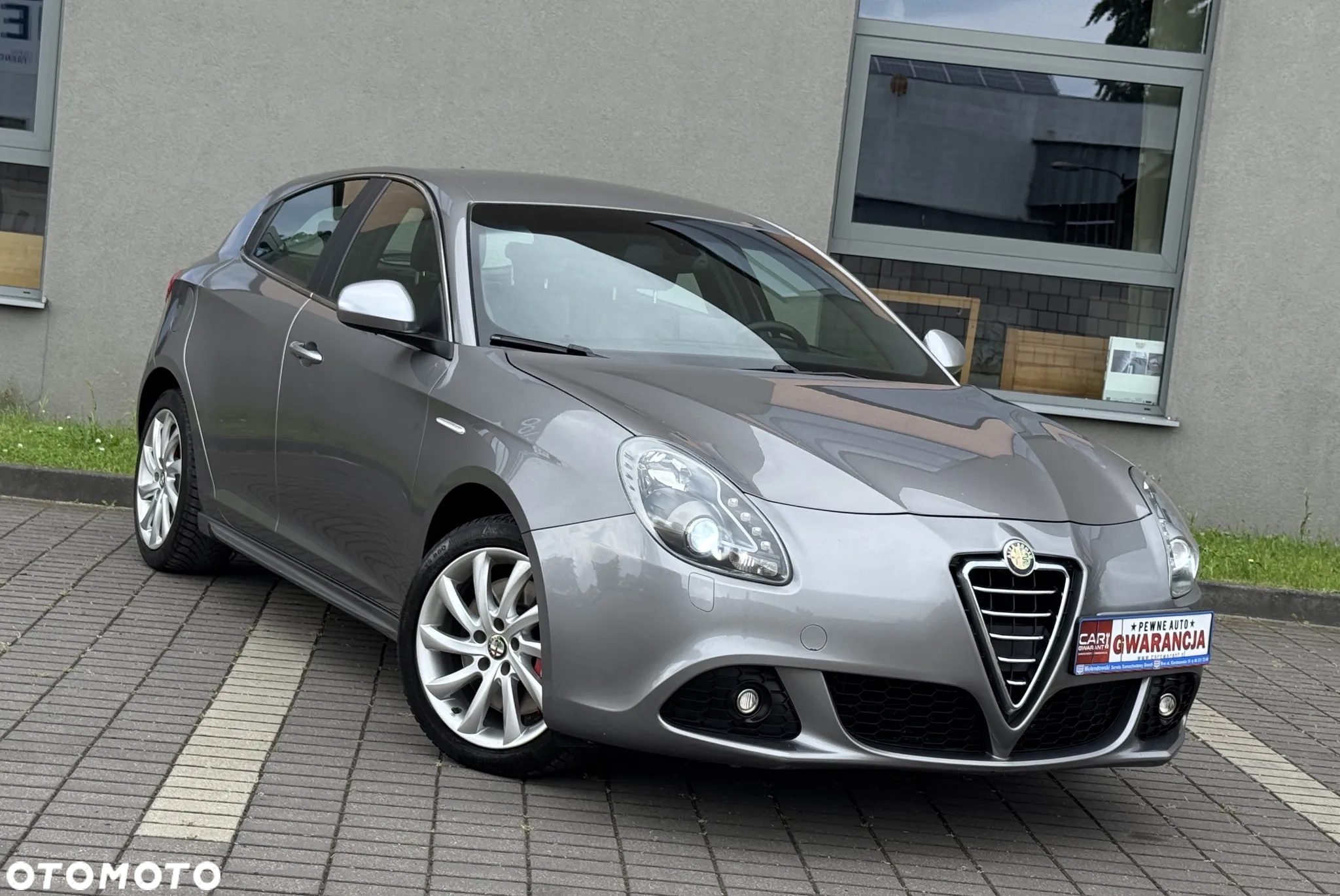 Alfa Romeo Giulietta 1.4 TB MultiAir Exclusive - 2