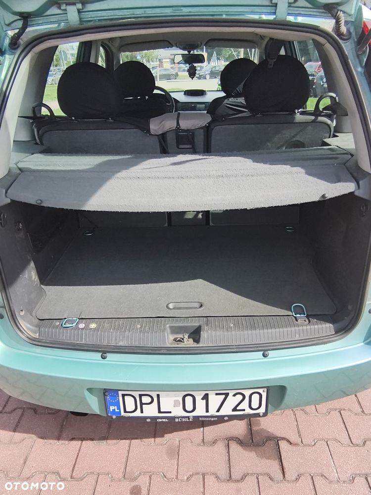 Opel Meriva - 5