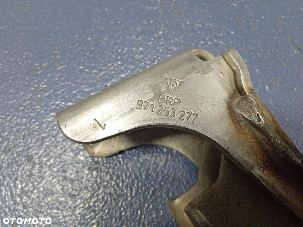 PORSCHE PANAMERA II 971 WIESZAK UCHWYT TŁUMIKA 971253277 - 6