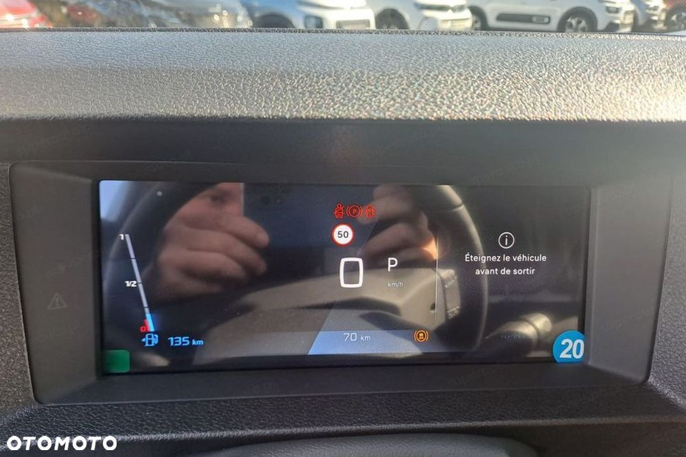 Peugeot Expert XL L2H1 EAT8 2.2 180KM - 8