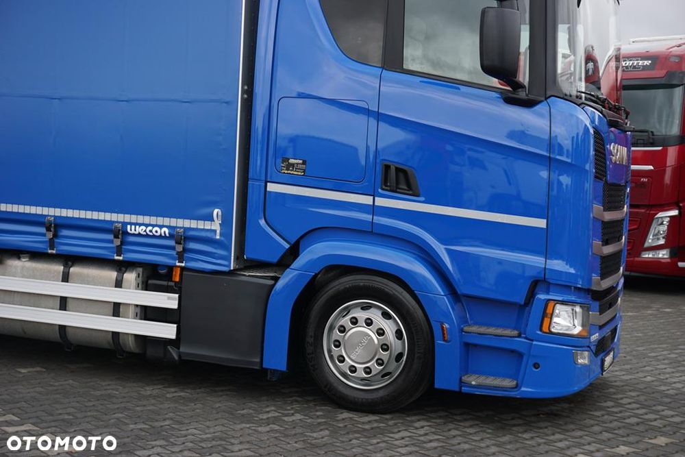 Scania S 500 / ACC / EURO 6 / ZESTAW PRZESTRZENNY 120 M3 / RETARDER - 35