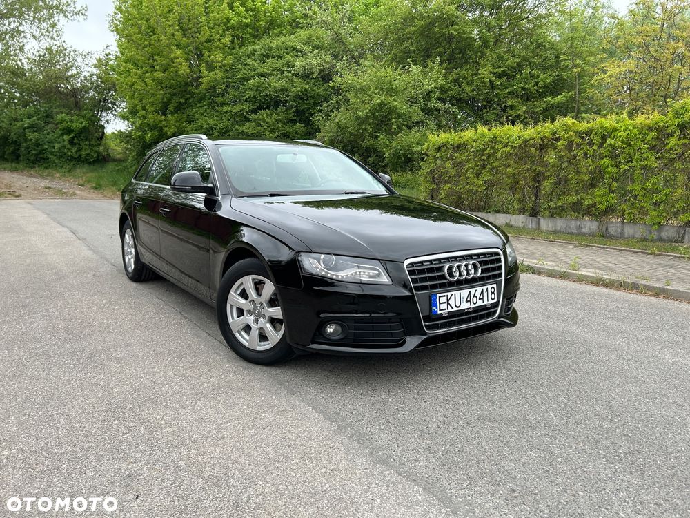 Audi A4 Avant 2.0 TDI - 24