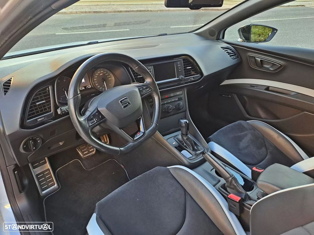 SEAT Leon SC 2.0 TSI S&S DSG Cupra 280 - 11