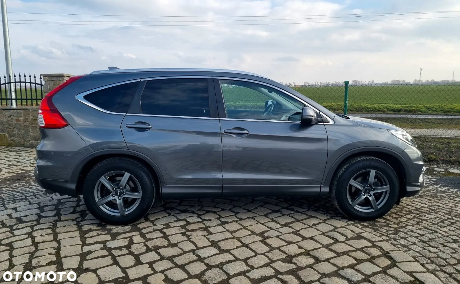 Honda CR-V 1.6i DTEC 2WD Elegance - 4