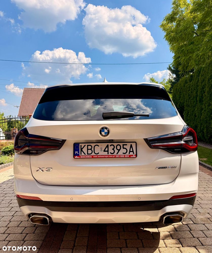 BMW X3 xDrive30i - 5