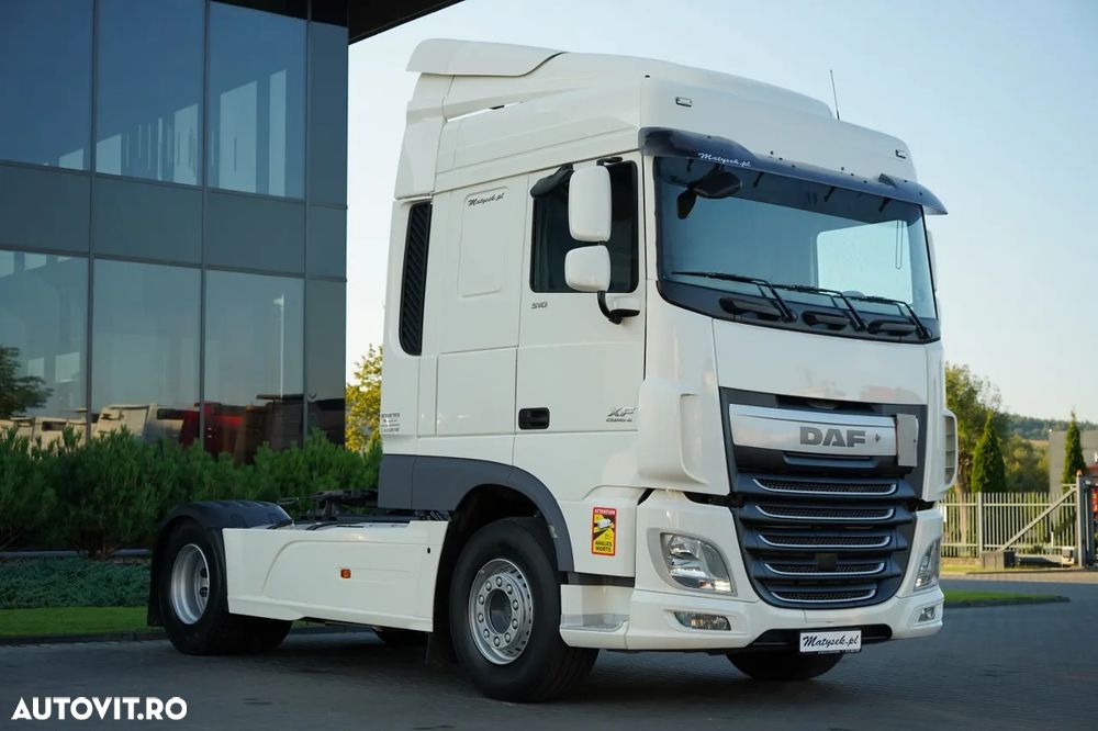 DAF RETARDER / EURO 6 / CONTRACT POST-SERVICE / IMPORTAT - 6