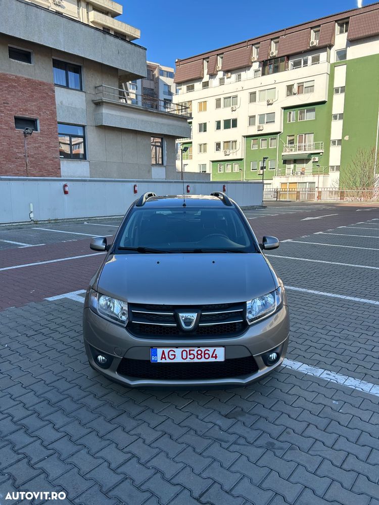 Dacia Logan TCe 90 Laureate - 13