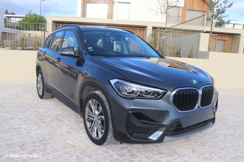 BMW X1 16 d sDrive Auto - 6