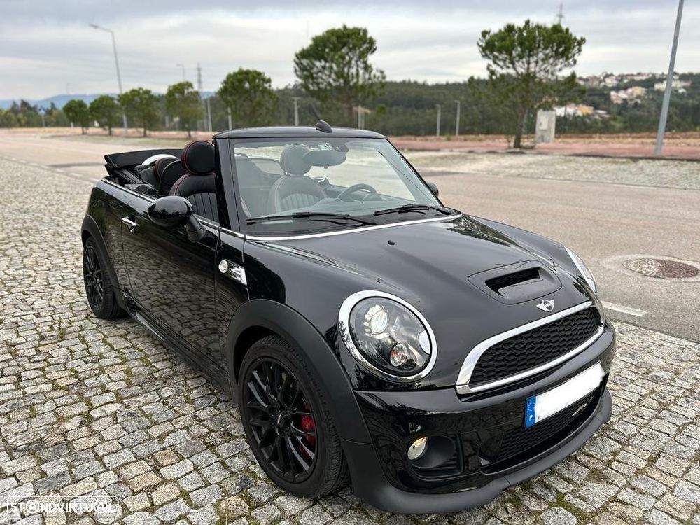 MINI Cabrio John Cooper Works - 1