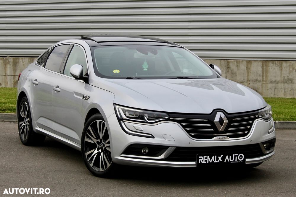 Renault Talisman ENERGY dCi 160 EDC INITIALE PARIS - 11