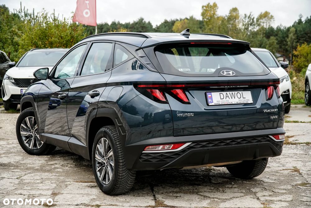 Hyundai Tucson - 13
