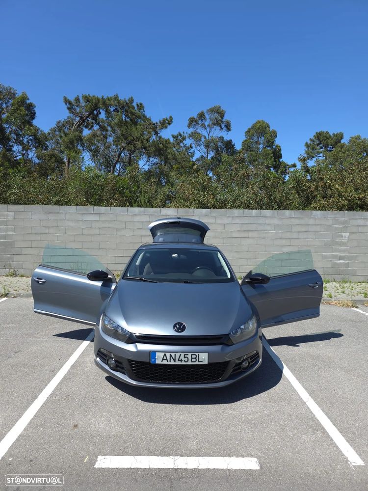 VW Scirocco 2.0 TDI DSG Edition - 6