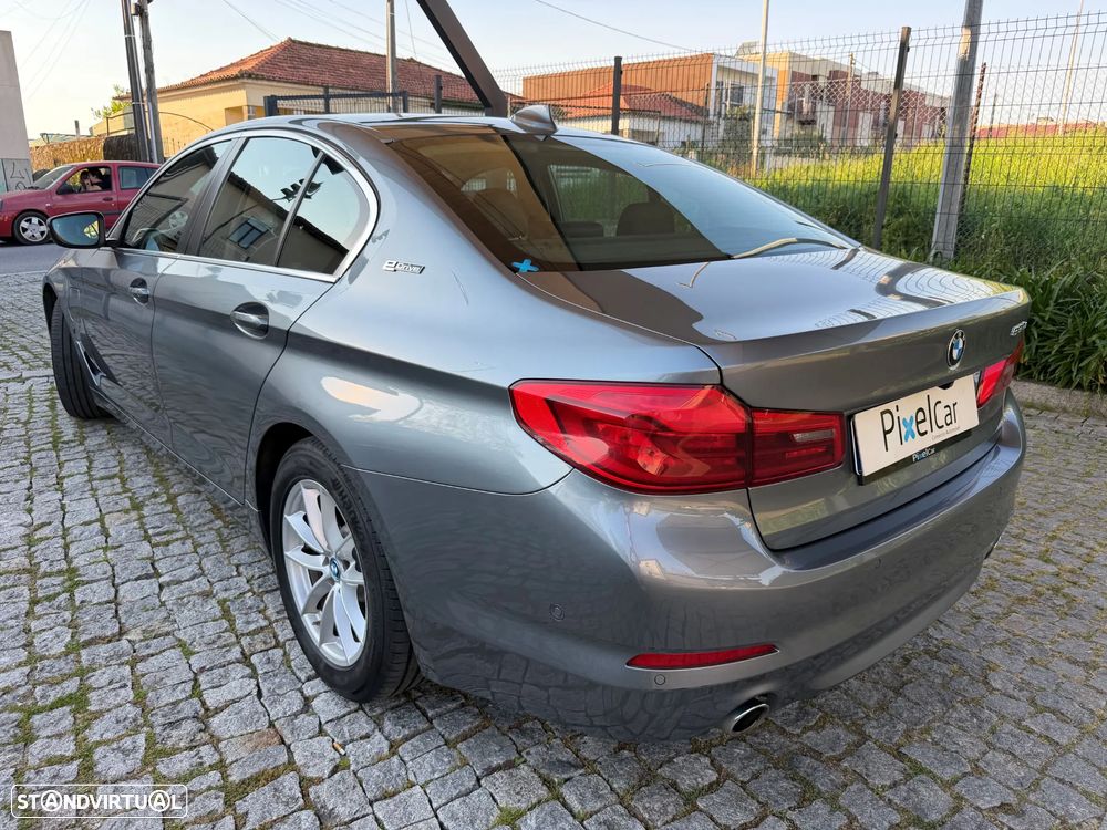 BMW 530 e iPerformance - 7