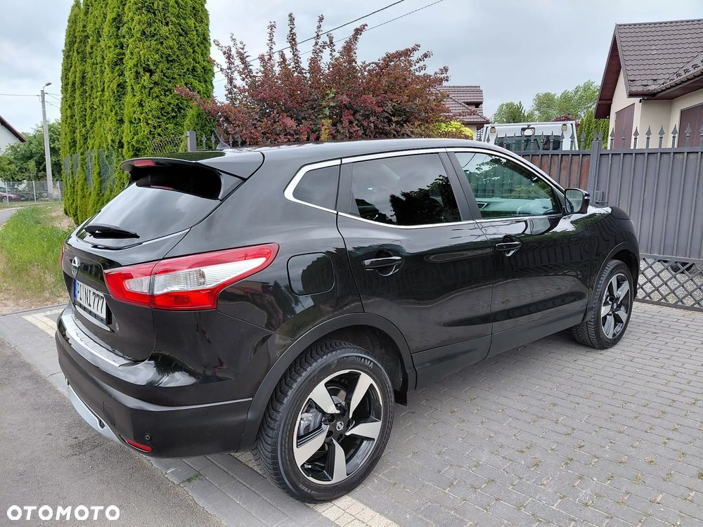 Nissan Qashqai 1.2 DIG-T Acenta - 23