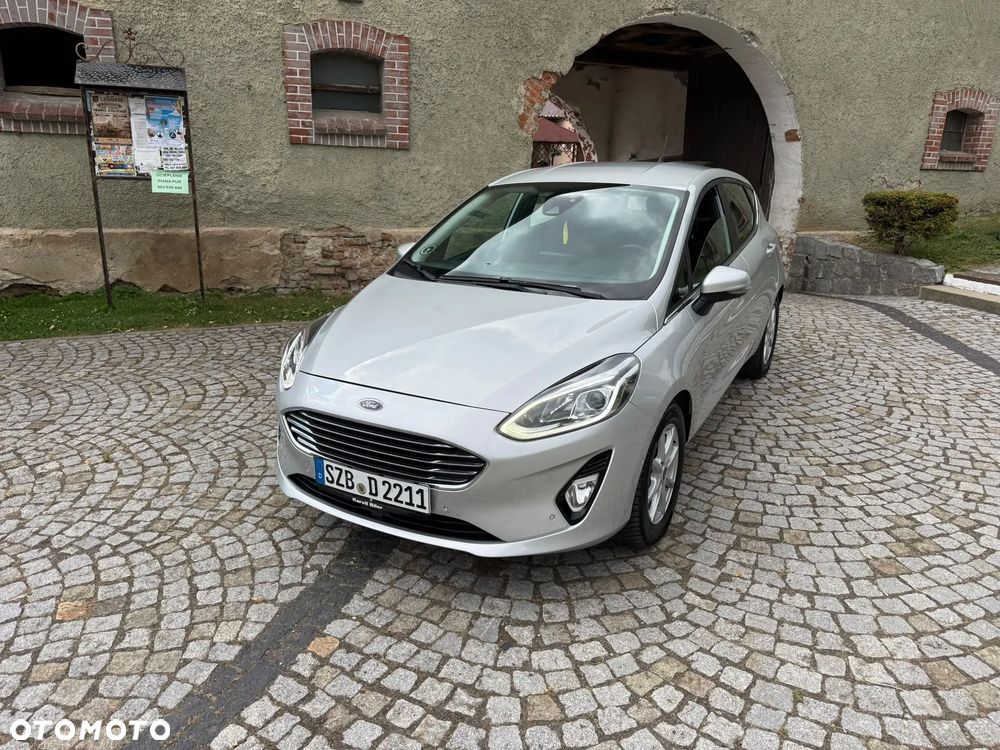 Ford Fiesta - 5